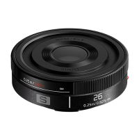 Panasonic LUMIX S 26mm F8 定焦鏡頭 公司貨 S-R26GC