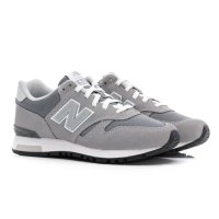 【NEW BALANCE】NB 復古鞋/運動鞋_中性_灰色_ML565EG1-D