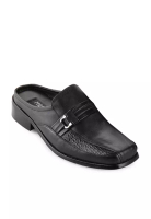 Marelli Sepatu sandal slop pantofel kulit asli - Cooper