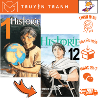 Truyện - Historie Combo - Chính Hãng
