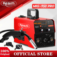 Hot Sale REAIM MIG-950 Welding Machine Mig Welding Set Gasless 3 In1 MMA/TIG/MIG Welder Welding Mach