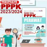 BUKU PPPK PERAWAT 2023/2024 PPPK PERAWAT TERBARU TERUPDATE SESUAI ISYU
