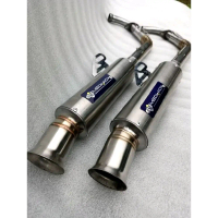 Knalpot Ceklis Salemba medwick inlet 38NMAX/Aerox/Pcx160/Vario/Beat/Mio
