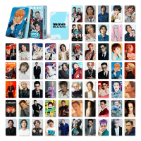 การ์ด Lomo โฮโลแกรมเลเซอร์ BIGBANG, 30-124 ชิ้น, สติ๊กเกอร์ G-DRAGON Übermensch POWER GD, การ์ดรูปถ่