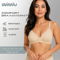 WIMIU BH/Bra Menyusui B1349 White 40