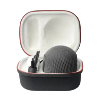 Carrying Case Storage Box Bag for Apple HomePod Mini Smart Speaker