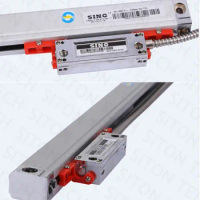 Genuine Sino KA-300 470mm 0.005 mm / 0.001mm resolution linear scale SINO KA300 470mm grating bar