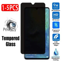 1-5Pcs Privacy Tempered Glass Screen Protector for Vivo V2111 Y02A Y10 Y15A Y76 Y53S V21 V21E Y22S Y33S Y35 4G Anti-Spy