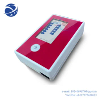 HC-B011A portable veterinary urine analyzer test strip Rapid Blood Test Machine/ urine test analyzer price for sale