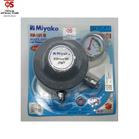 MIYAKO Regulator Miyako Tabung Gas RM-101 M