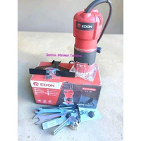 EDON Electric Wood Trimmer Router Botol Mesin Profil Ukir Kayu 6mm