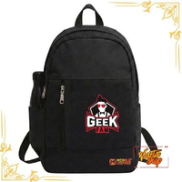 Tas Ransel Mlbb anak dan dewasa sekolah motive game mobile legends squad Geekfam