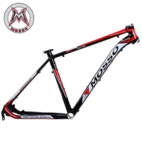 MOSSO 630XC 26er Mountain Bike Frame Ultra-light Aluminum Alloy Frame Disc Brake Bicycle Accessories