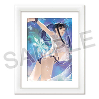 ■預購■『官方』通販｜WHITE ALBUM2 白色相簿「冬馬かずさ 2024 SUMMER」 複製原畫。[1026]