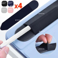Universal Sticky Stylus Holder for Samsung Galaxy Tab S9 FE+ s6/s6lite/s7/s7+/s8/s8+ Self Adhesive Sleeve Pencil Holder