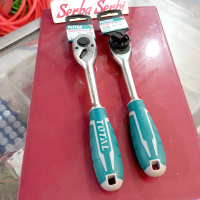 (Tht106126) Tang kunci torsi rachet wrench 1/2\ Total"