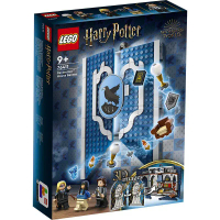 樂高LEGO 哈利波特系列 - LT76411 Ravenclaw House Banner