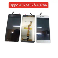 For Oppo A37 Touch Screen Digitizer For Oppo A37f A37fw A37m Screen Assembly Replacement Part