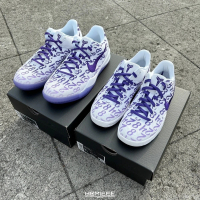 【NIKE 耐吉】Nike Kobe 8 Protro GS ”Court Purple” 大童 中童(FN0266-101)