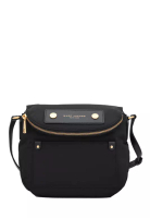 MARC JACOBS Preppy Nylon Natasha Mini Crossbody Bag in Black M0012909