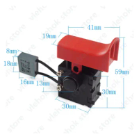 Switch for Bosch TBH260 TBH 260 TBH-260 Electric Drill Power Tool Accessories Electric tools part