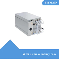 Bitmain Antminer S19 Hyd (145Th/151Th) Asic Sha256 Bitcoin BTC miner From Antminer Bitmain