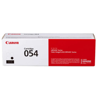 CANON ผงหมึกโทนเนอร์ Toner Cartridge รุ่น 054 สีดำ