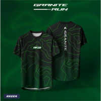 [AMIGO] 2025 GRANITE SERIES // BAJU GRANIT
