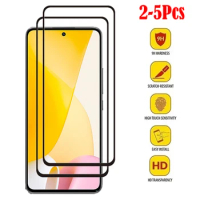 Tempered Glass Screen Protector For Xiaomi 12 Lite Anti-Explosion Glass For Xiaomi 12 Lite