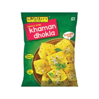 Mother's Recipe Mom's Style Khaman Dhokla (Instant Dhokla Mix)- 180gm