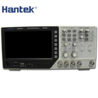 Hantek DSO4072C 2 Channel Digital Oscilloscope 1 Channel Arbitrary/Function Waveform Generator