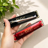 Harmonika Alat Musik Harmonika Tiup harmonica Harmonika Tiup Unik Alat Musik Suling Mainan Tiup Bagu