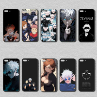 Sarung Telefon Hitam Lembut, Fesyen, untuk Samsung Galaxy A53, A60, A70, A71, A72, A73, A81, A82, A9