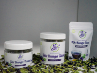 Minuman Teh Bunga Telang Murni