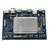 RK3288 usb wifi pcb with 4G sim card/pcb android tv box circuit board