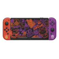 DIY Replacement Housing Shell For Nintendo Switch NS Limited Joy-con Back shell Case Cover DIY For PM Scarlet and Violet