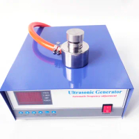 ultrasonic vibrating screen generator and transducer for vibrating sieve machine