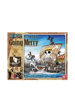ฟิกเกอร์ Going Merry รุ่น 1063944 สีหลากสี