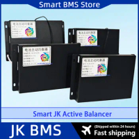 8s 16s Balancing Capacitive Lifepo4 24V 48v 60V 72V Livepo4 2a Nmc Smart JK Active Balancer For Lithium Battery B2A24S CAN RS485