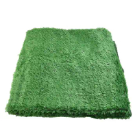 Artificial Grassland Simulation Lawn Turf Mat Fake Green Grass Mat Carpet DIY Garden Landscape For Home Floor Decoration