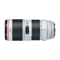 【Canon】EF 70-200mm F2.8L IS III USM 望遠變焦鏡頭(平行輸入)