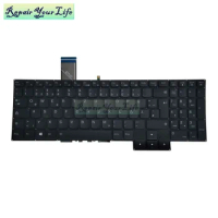 Backlit German Laptop Keyboard for Lenovo Legion 5-15IMH05H 5-15IMH05 15ARH05H 15ARH05 82B 5P-15IMH05 5P-15IMH05H GE DE Keyboard