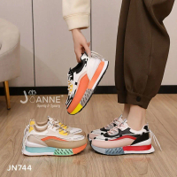 JOANNE Sport Sneakers Shoes Sepatu Wanita #JN744