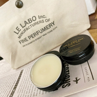 【Le Labo】香膏 香氛膏 多用途香膏  固體香水 萬用膏 檀香 26 潤唇膏 指緣油 25g｜迷人香氛◆全館現貨快出