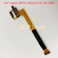 New For RF24-105 Focus Sensor Flex Cable For Canon RF24-105mm F4 L IS USM Lens Repair Parts Free Shipping
