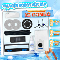 Phụ kiện robot hút bụi Ecovacs X2 Combo - Phụ kiện robot Ecovacs X2 Combo - Nước lau sàn Ecovacs - k