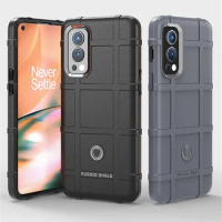 Rugged Shield Armor Case For Oneplus Nord 2 CE 5G N20 N200 N10 N100 Soft Silicone Back Cover for OnePlus 6 7 7T 8 8T 9 10 Pro