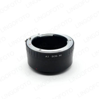F mount - EF-M Mount Adapter Ring For Nikon F mount lens for Canon EF-M mount camera M200 M100 M6 M5 etc.