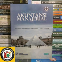 Dasar-dasar Akuntansi Manajerial Edisi 5 Hansen Mowen - Penerbit Salemba