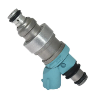 Bộ phun nhiên liệu 23250-20010 cho Toyota và Lexus, động cơ V6 3,0 L 1MZ-FE, phụ tùng động cơ ô tô